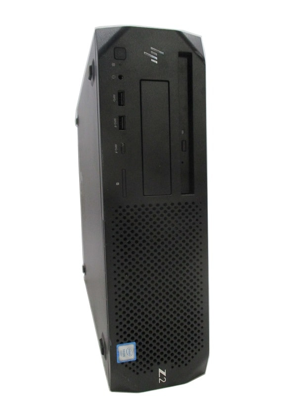 【7日保証】 【単体】【OS無大特価】【Xeon E-2224G】【メモリ 16GB】【Quadro P1000】 hp Z2 SFF G4 (1921189)