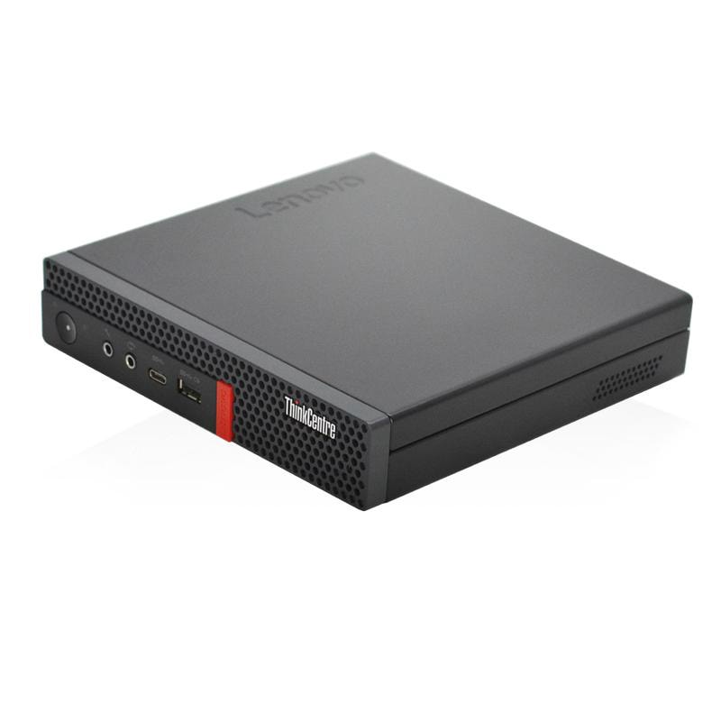 【単体】【Windows11 64bit】【Core i5-8400T】【メモリー8GB】【SSD256GB(M.2-NVMe)+HDD500GB】【デスクトップパソコン】【中古】【下北沢店発】lenovo ThinkCenter M720q （4019384）