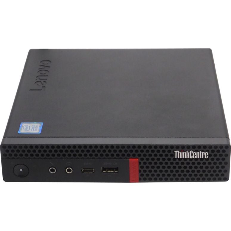 【単体】【超小型デスク】【Windows11 64bit】【Core i5-8400T】【メモリー8GB】【SSD256GB+HDD500GB】【デスクトップパソコン】【中古】【中野店発】lenovo ThinkCentre M720q （20005326）