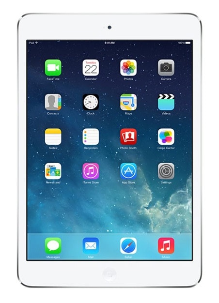 【中古】Apple Softbank iPad mini2 16GB ME814J/A Wi-Fi+Cellular シルバー (181629)【中古】