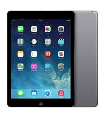 【中古】Apple iPad Air 16GB Wi-Fi MD785J/A スペースグレイ (181627)【中古】