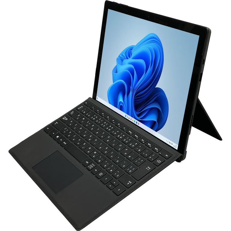 【Windows11 64bit】【WEBカメラ】【Core i5-1035G4】【メモリー8GB】【SSD256GB】【無線LAN】【タッチパネル】【12インチ液晶】【ノートパソコン】【中古】【下北沢店発】Microsoft Surface Pro7 （4019410）