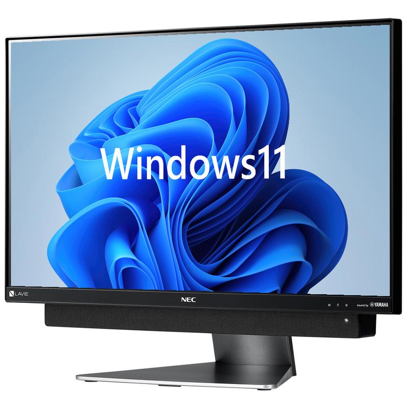 21.5型 フルHD非光沢IPSパネルを採用し、税抜2万円台を実現 液晶