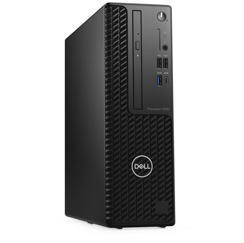 【単体】【Windows11 64bit】【Core i5-10500】【メモリー8GB】【SSD256GB+HDD1TB】【DVDマルチ】【デスクトップパソコン】【中古】【中野店発】DELL PRECISION 3440 SFF （20005400）