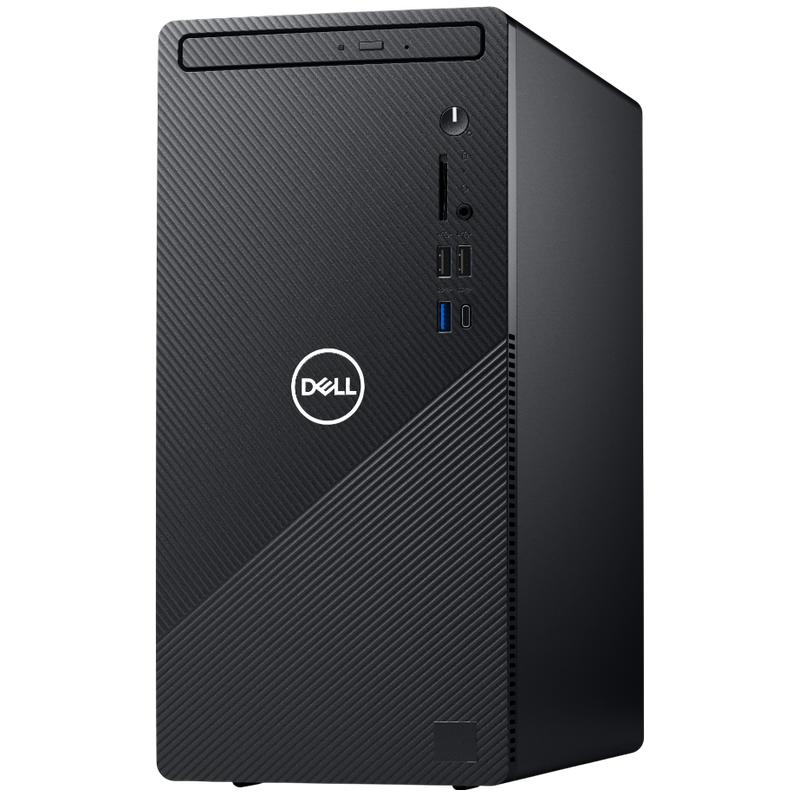 【単体】【Windows11 64bit】【Core i5-10400】【メモリー8GB】【SSD256GB+HDD1.5TB】【無線LAN】【DVDマルチ】【デスクトップパソコン】【中古】【中野店発】DELL INSPIRON 3881 （20005401）