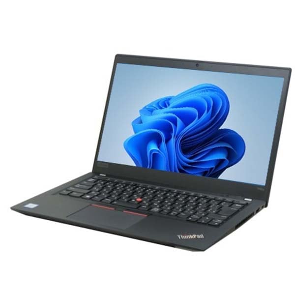 【Windows11 64bit】【WEBカメラ】【Core i5-8265U】【メモリー8GB】【SSD256GB】【無線LAN】【フルHD液晶】【14インチ液晶】【ノートパソコン】【中古】lenovo ThinkPad T490s （1752579）