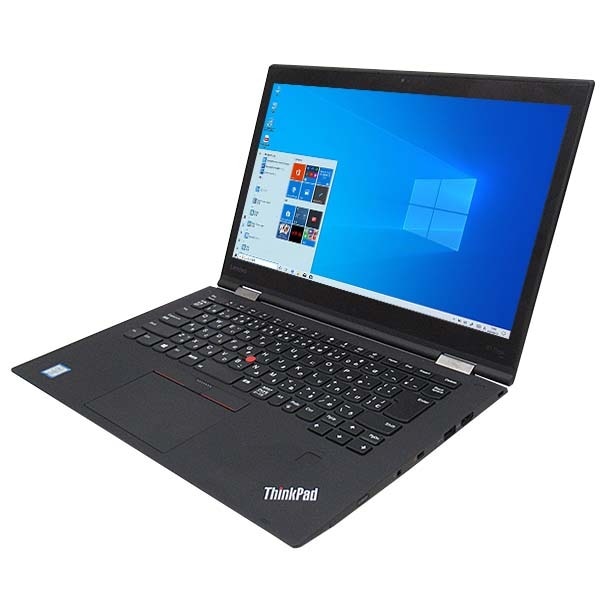 【Windows10 64bit】【タッチパネル液晶】【WQHD液晶】【WEBカメラ】【Core i7-7600U】【メモリー16GB】【SSD512GB】【無線LAN】【WQHD液晶】【14インチ液晶】【ノートパソコン】【中古】lenovo ThinkPad X1 Yoga 2nd Gen （1752595）