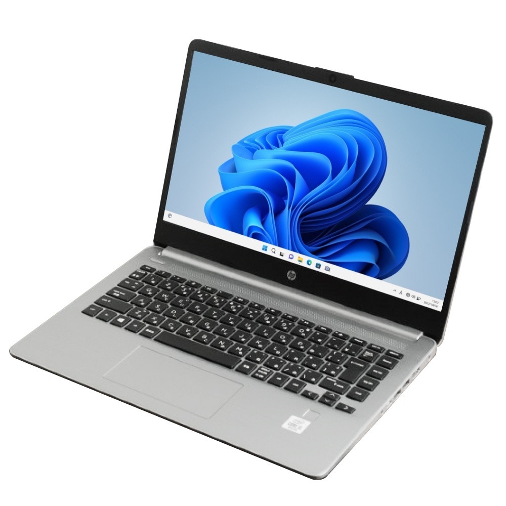 【訳あり品】【バッテリーなし】【Windows11 64bit】【WEBカメラ】【Core i5-1035G1】【メモリー8GB】【SSD256GB】【無線LAN】【フルHD液晶】【14インチ液晶】【ノートパソコン】【中古】HP 340S G7 （1804015）