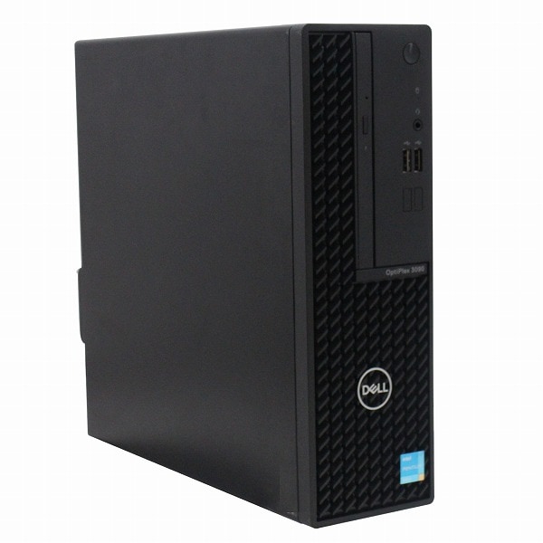 【単体】【Windows11 64bit】【Pentium Gold G6405】【メモリー16GB】【SSD256GB（M.2-NVMe）+HDD500GB】【DVDマルチ】【デスクトップパソコン】【中古】DELL OPTIPLEX 3090 SFF （1233118）