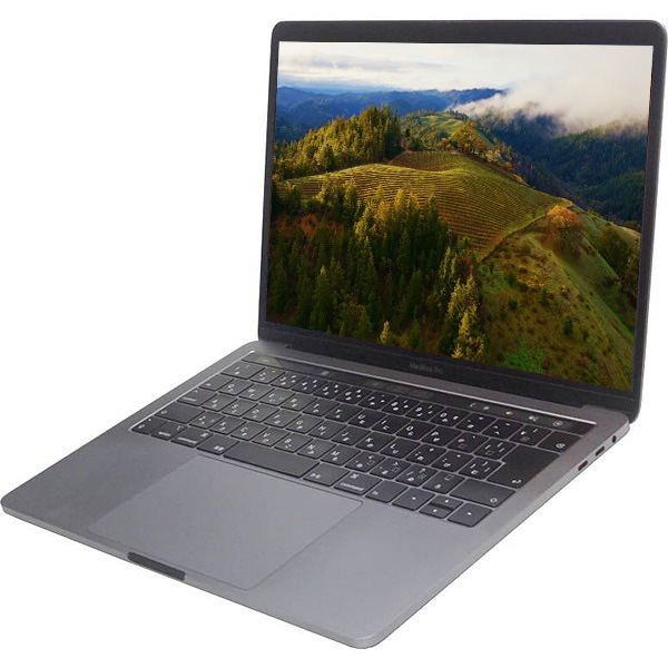【WEBカメラ】【Core i7-8569U】【メモリー16GB】【HDD1TB】【無線LAN】【13インチ液晶】【ノートパソコン】【中古】apple MacBook Pro MV982J/A 2019 （1852548）