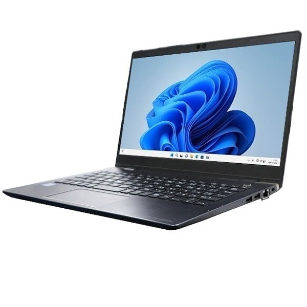 【訳あり品】【Windows11 64bit】【WEBカメラ】【Core i5-8250U】【メモリー8GB】【SSD128GB】【無線LAN】【フルHD液晶】【13インチ液晶】【ノートパソコン】【中古】東芝 dynabook G83/DN （1603511）