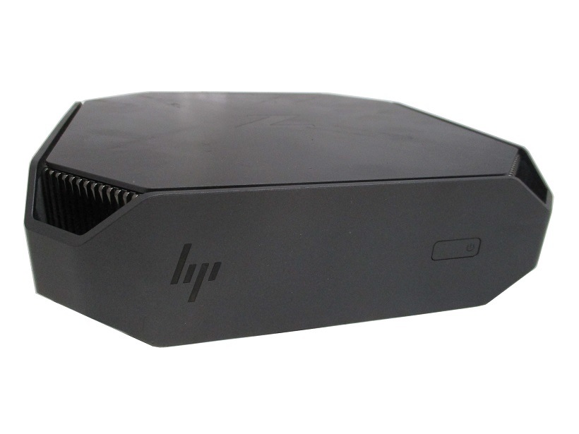 【中古】【単体】【OS無】【Xeon E3-1245v6】【メモリ 32GB】HP Z2 mini G3（1921202）