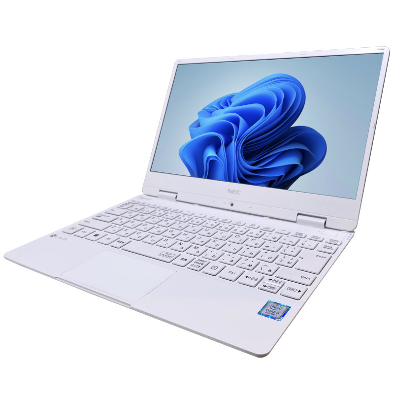 【Windows11 64bit】【WEBカメラ】【Core i5-8200Y】【メモリー8GB】【SSD128GB】【無線LAN】【フルHD液晶】【12インチ液晶】【ノートパソコン】【中古】【下北沢店発】NEC LAVIE Direct PC-GN13S68AF （4019441）