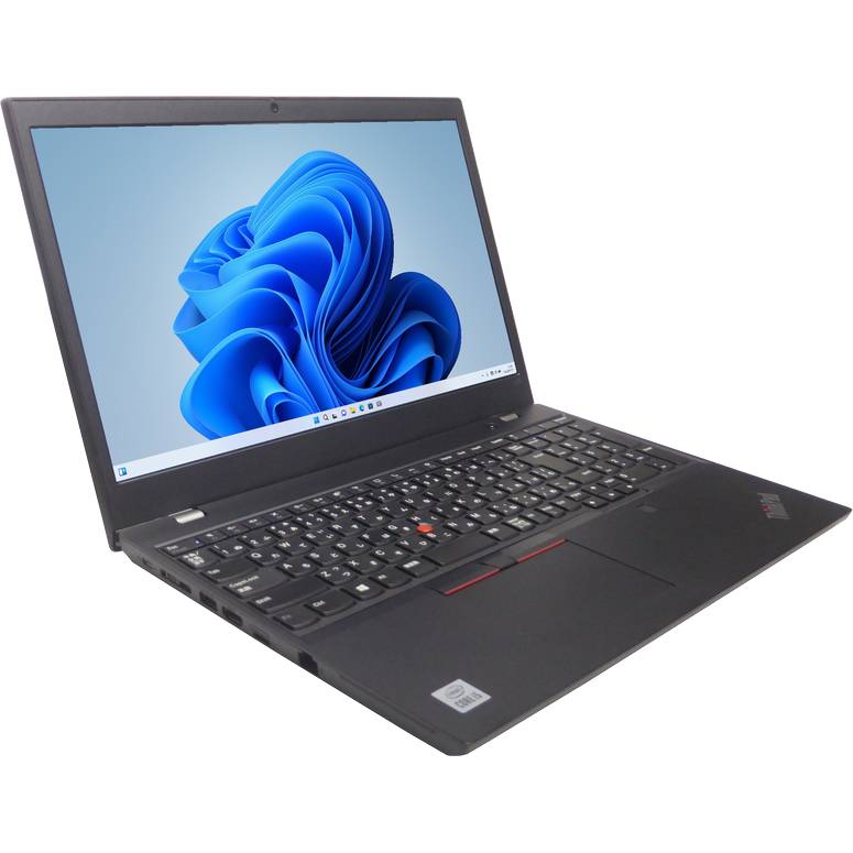 【Windows11 64bit】【Core i5-10210U】【メモリー8GB】【SSD512GB】【無線LAN】【WEBカメラ】【テンキー付】【15インチ液晶】【ノートパソコン】【中古】【中野店発】lenovo ThinkPad L15 （20005478）