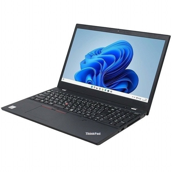 【Windows11 64bit】【WEBカメラ】【テンキー付】【Core i5-1135G7】【メモリー16GB】【SSD512GB】【無線LAN】【15インチ液晶】【ノートパソコン】【中古】lenovo ThinkPad L15 （1752609）