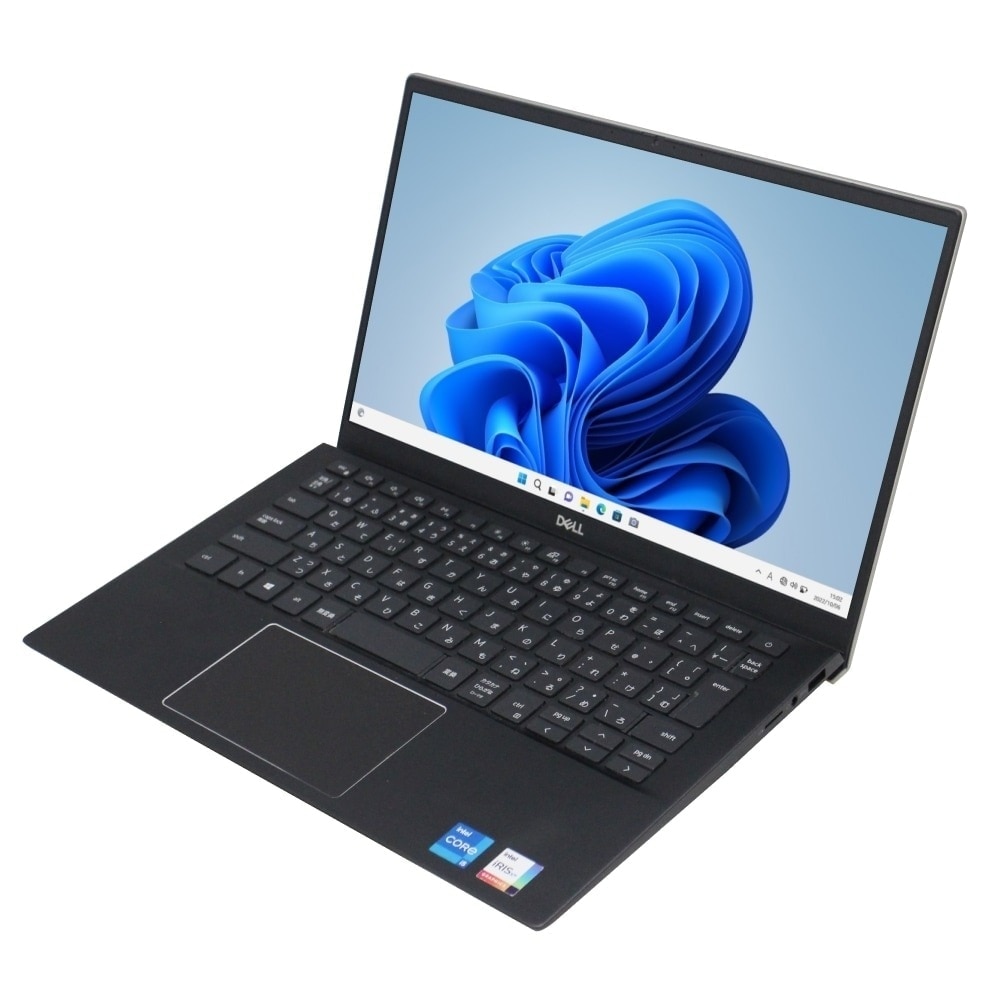 【Windows11 64bit】【WEBカメラ】【Core i5-1135G7】【メモリー8GB】【SSD256GB】【無線LAN】【フルHD液晶】【13インチ液晶】【ノートパソコン】【中古】DELL Vostro 5301 （1707566）
