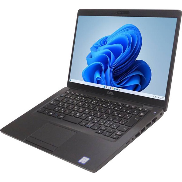 【Windows11 64bit】【WEBカメラ】【Core i7-8665U】【メモリー16GB】【SSD256GB】【無線LAN】【フルHD液晶】【14インチ液晶】【ノートパソコン】【中古】DELL LATITUDE 5400 （1707569）