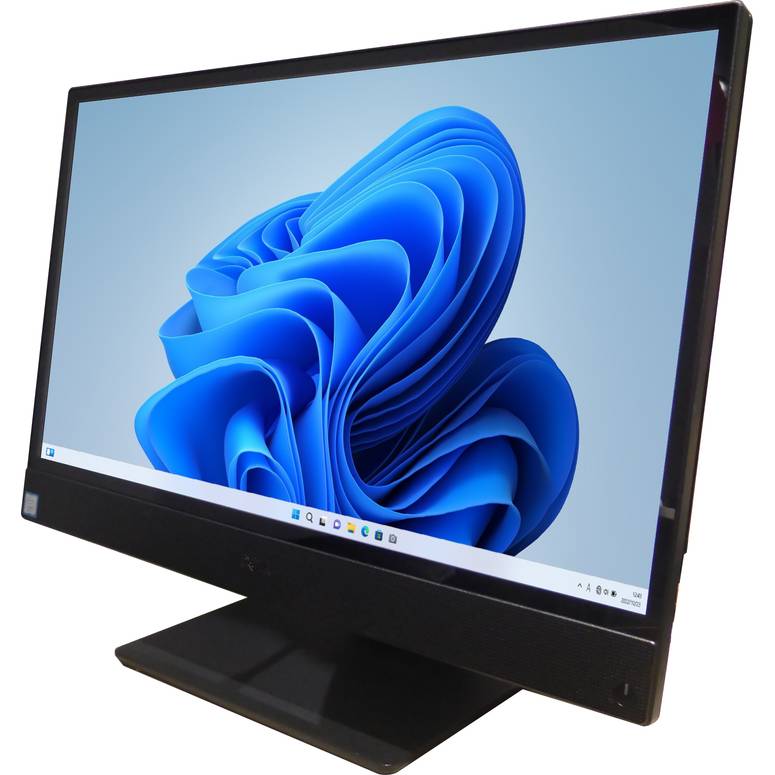 【Windows11 64bit】【Core i5-8500】【メモリー16GB】【SSD256GB(M.2-SATA)+HDD500GB】【無線LAN】【フルHD液晶】【21.5インチ液晶】【液晶一体型パソコン】【中古】DELL OPTIPLEX 5270 AiO （1233193）