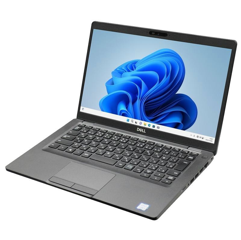 【訳あり品】【Windows11 64bit】【WEBカメラ】【Core i5-9300H】【メモリー8GB】【SSD256GB】【無線LAN】【フルHD液晶】【14インチ液晶】【ノートパソコン】【中古】【下北沢店発】DELL Latitude 5401 （4019455）