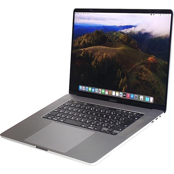 【WEBカメラ】【Core i7-1068NG7】【メモリー32GB】【HDD1TB】【無線LAN】【13インチ液晶】【ノートパソコン】【中古】apple MacBook Pro (13インチ, 2020,Four Thunderbolt3 Ports) （1852549）