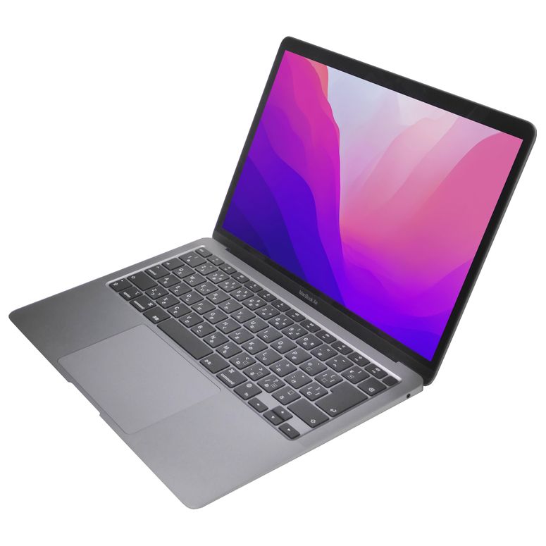 【MacOS Monterey】【Core i5-8210Y】【メモリー16GB】【SSD256GB】【無線LAN】【WEBカメラ】【Retinaディスプレイ】【13インチ液晶】【ノートパソコン】【中古】【中野店発】apple MacBook Air [2019] （20005490）