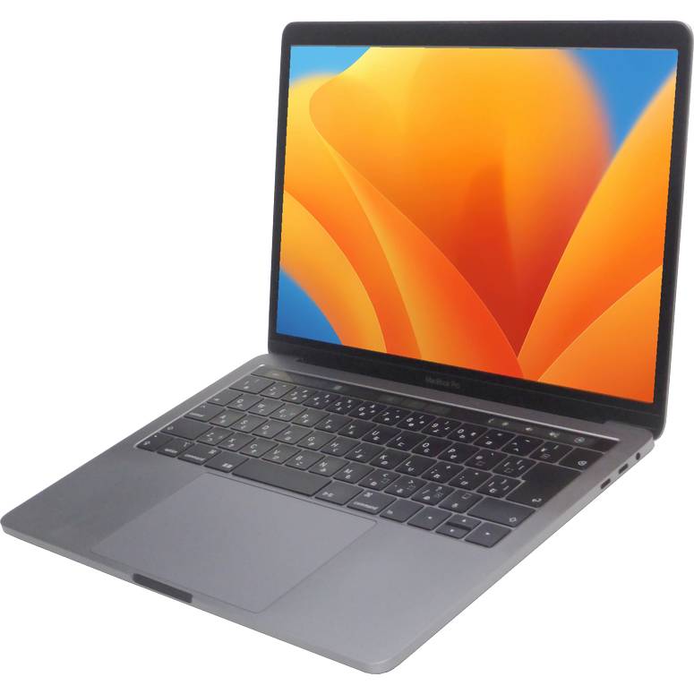 【訳あり品】【MacOS Sonoma】【Intel Iris Plus Graphics 655】【Core i7-8569U】【メモリー16GB】【SSD1024GB】【無線LAN】【WEBカメラ】【Retinaディスプレイ】【13インチ液晶】【ノートパソコン】【中古】【中野店発】apple MacBook Pro [2019] （20005492）
