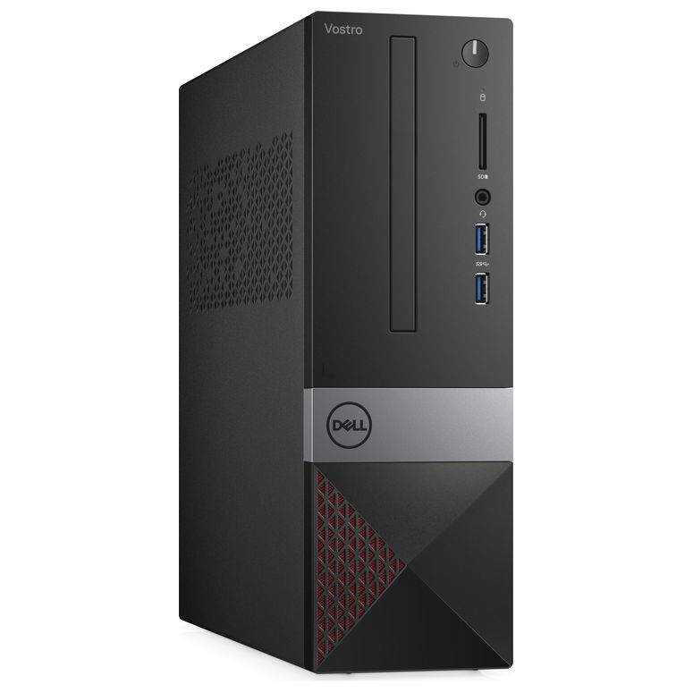 【単体】【Windows11 64bit】【Core i5-8400】【メモリー8GB】【SSD256GB+HDD500GB】【無線LAN】【DVDマルチ】【デスクトップパソコン】【中古】【中野店発】DELL VOSTRO 3470 （20005513）