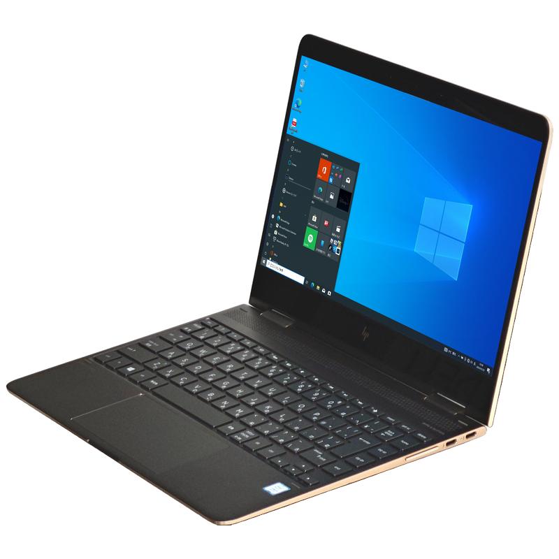 【タブレットPC】【Windows10 64bit】【Core i5-7200U】【メモリー8GB】【SSD256GB】【無線LAN】【WEBカメラ】【タッチパネル液晶】【フルHD液晶】【13インチ液晶】【ノートパソコン】【中古】【中野店発】HP Spectre x360 13-ac004TU （20005516）