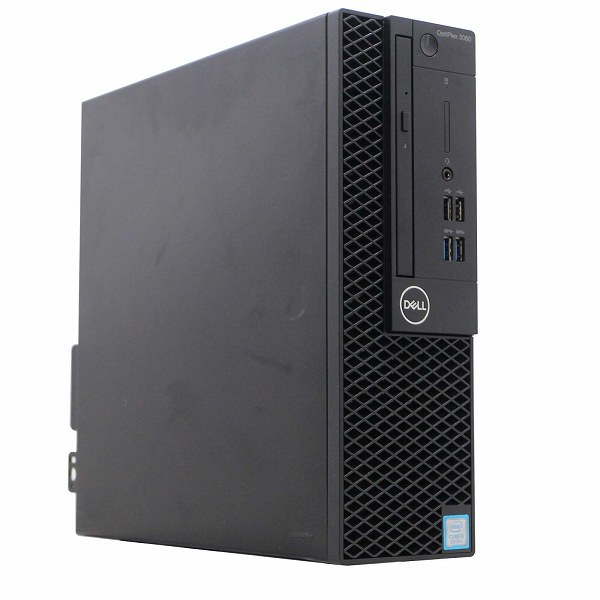 人気新品 単体】【Windows11 i3-9100】【メモリー8GB 64bit】【Core Windowsデスクトップ
