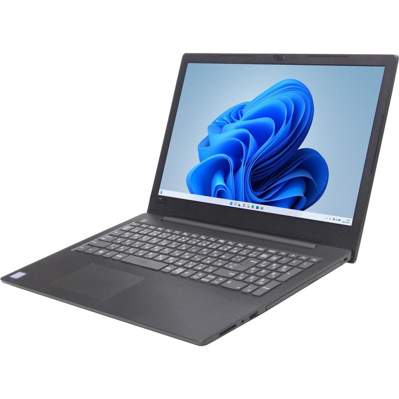 【Windows11 64bit】【WEBカメラ】【テンキー付】【Core i5-8250U】【メモリー8GB】【SSD256GB】【無線LAN】【DVDマルチ】【フルHD液晶】【15インチ液晶】【ノートパソコン】【中古】lenovo V330-15IKB （1752621）