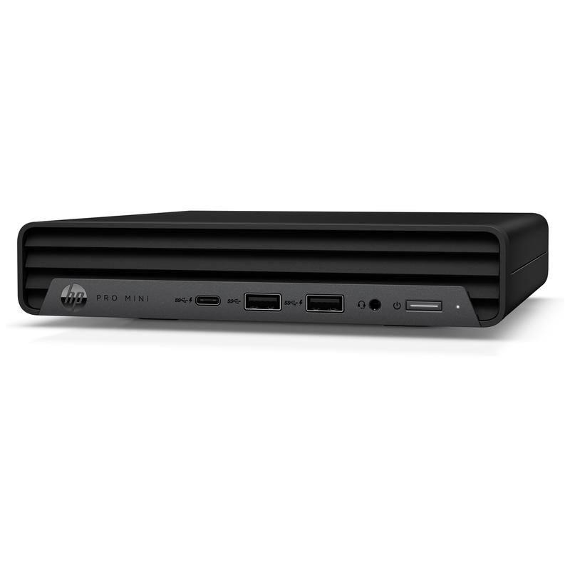 【訳あり品】【単体】【超小型デスク】【Windows11 64bit】【Core i3-12100T】【メモリー16GB】【SSD256GB+SSD500GB】【デスクトップパソコン】【中古】【中野店発】HP Pro Mini 400 G9 （20005520）