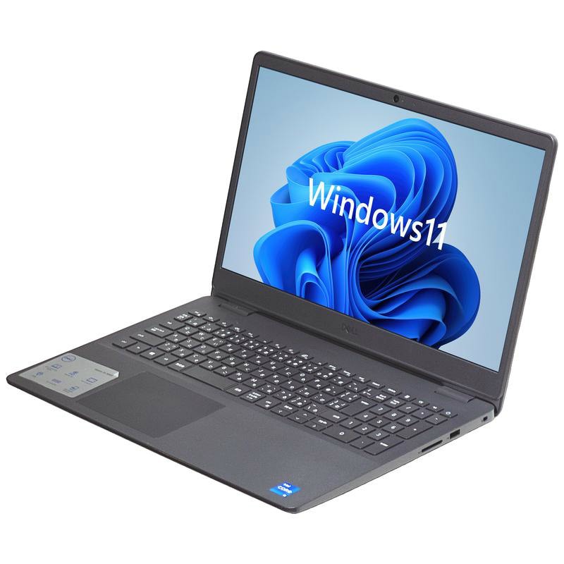 【訳あり品】【Windows11 64bit】【WEBカメラ】【テンキー付】【Core i5-1135G7】【メモリー16GB】【SSD256GB】【無線LAN】【フルHD液晶】【15インチ液晶】【ノートパソコン】【中古】【下北沢店発】DELL Vostro 3500 （4019482）