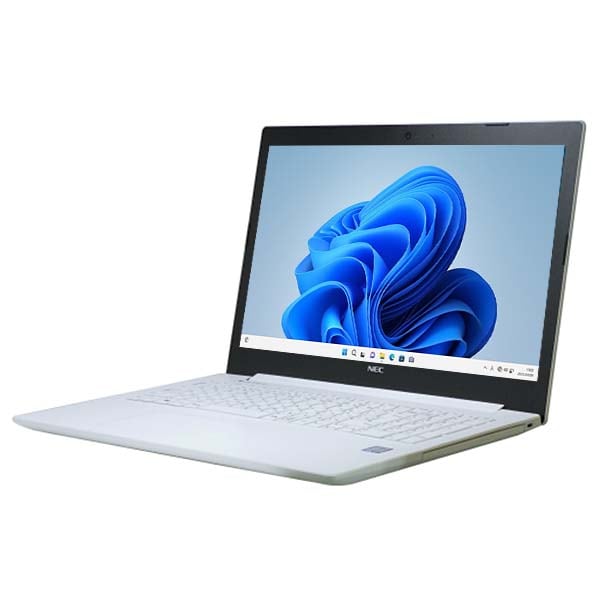 【Windows11 64bit】【WEBカメラ】【テンキー付】【Core i7-8565U】【メモリー8GB】【SSD256GB】【無線LAN】【DVDマルチ】【フルHD液晶】【15インチ液晶】【ノートパソコン】【中古】NEC LAVIE NS70C/R （1506594）