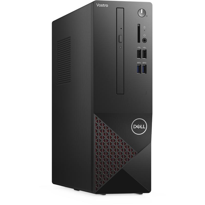 【単体】【Windows11 64bit】【Core i3-10105】【メモリー8GB】【SSD256GB+HDD500GB】【無線LAN】【DVDマルチ】【デスクトップパソコン】【中古】【中野店発】DELL Vostro 3681 （20005534）