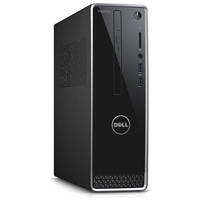 【単体】【Windows11 64bit】【Core i5-8400】【メモリー8GB】【SSD256GB+HDD1TB】【無線LAN】【DVDマルチ】【デスクトップパソコン】【中古】【中野店発】DELL INSPIRON 3470 （20005538）