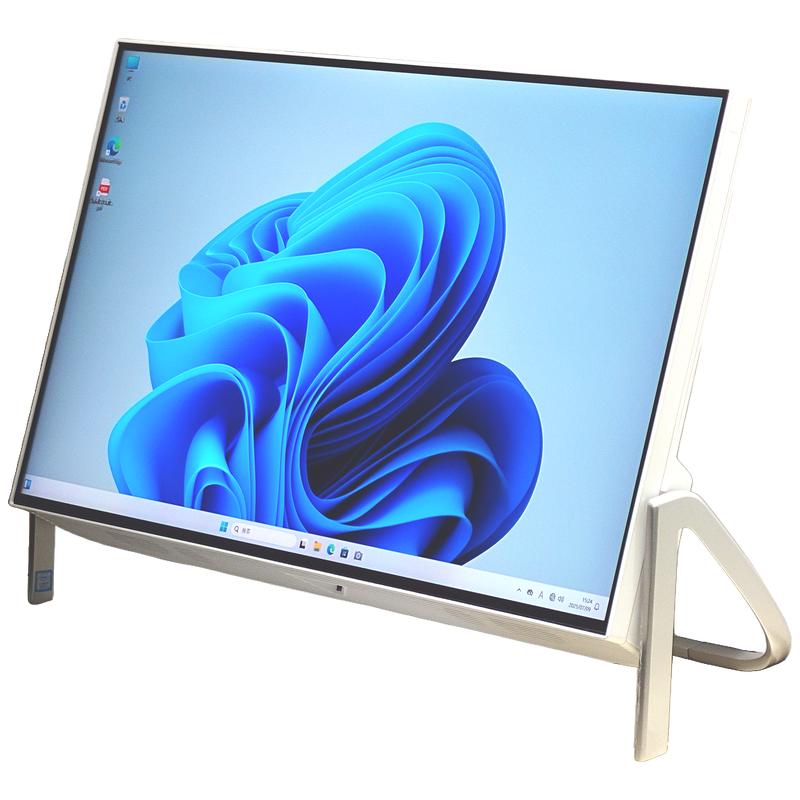【Windows11 64bit】【Core i7-9750H】【メモリー32GB】【SSD256GB+HDD1TB】【無線LAN】【DVDマルチ】【WEBカメラ】【フルHD液晶】【23インチ液晶】【液晶一体型パソコン】【中古】【中野店発】富士通 ESPRIMO WF1/D3 （20005540）