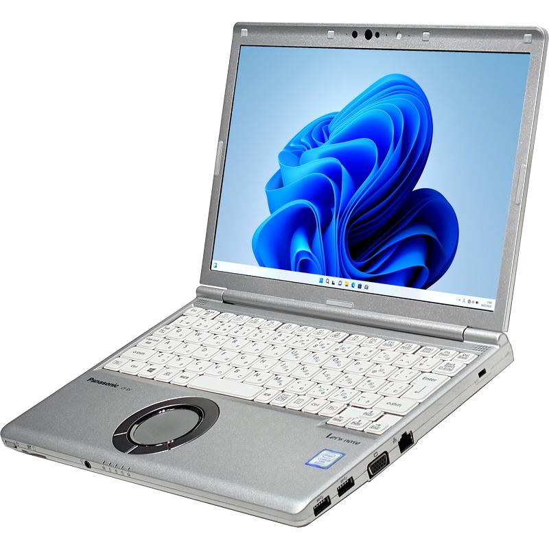 【Windows11 64bit】【Core i5-10310U】【メモリー8GB】【SSD256GB】【無線LAN】【WEBカメラ】【フルHD+液晶】【12インチ液晶】【ノートパソコン】【中古】【中野店発】Panasonic Let's note CF-SV9 （20005545）