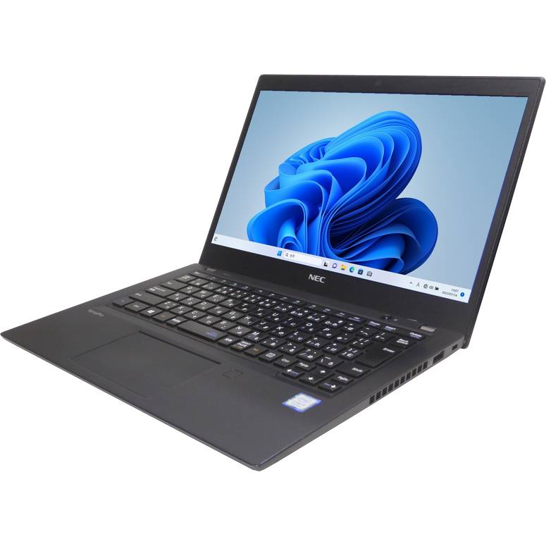 【Windows11 64bit】【Core i5-10210U】【メモリー8GB】【SSD256GB】【無線LAN】【WEBカメラ】【フルHD液晶】【13インチ液晶】【ノートパソコン】【中古】【中野店発】NEC VersaPro VB-9 （20005548）