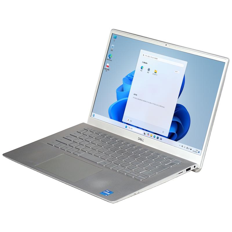 【訳あり品】【Windows11 64bit】【Core i5-1135G7】【メモリー8GB】【SSD256GB】【無線LAN】【WEBカメラ】【フルHD液晶】【14インチ液晶】【ノートパソコン】【中古】【中野店発】DELL INSPIRON 5402 （20005555）