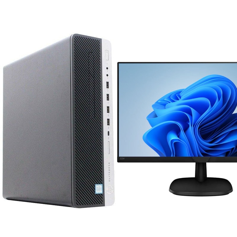 8世代！Core i3！HP EliteDesk 800G本体のみジャンク品！ 8世代！Core i3！HP EliteDesk 800G本体のみジャンク品！
