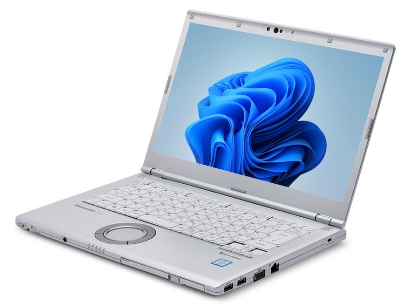 【訳あり品】【Windows11 64bit】【WEBカメラ】【Core i7-8650U】【メモリー16GB】【SSD512GB】【無線LAN】【DVDマルチ】【フルHD液晶】【14インチ液晶】【ノートパソコン】【中古】【下北沢店発】Panasonic Let's note CF-LV7 （4019505）