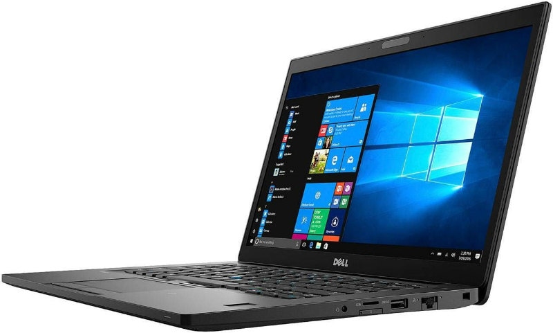 【Windows10 64bit】【WEBカメラ】【Core i5-7300U】【メモリー16GB】【SSD256GB】【無線LAN】【フルHD液晶】【14インチ液晶】【ノートパソコン】【中古】【下北沢店発】DELL Latitude 7490 （4019508）