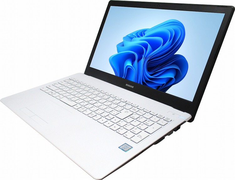 【Windows11 64bit】【フルHD液晶】【WEBカメラ】【テンキー付】【Core i7-8550U】【メモリー8GB】【SSD512GB】【無線LAN】【フルHD液晶】【15インチ液晶】【ノートパソコン】【中古】【下北沢店発】MOUSE COMPUTER MB-B504HS-A （4090006）
