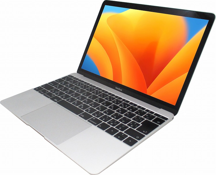 【WEBカメラ】【Core m3-7Y32】【メモリー8GB】【SSD256GB】【無線LAN】【12インチ液晶】【ノートパソコン】【中古】【下北沢店発】apple MacBook MNYH2J/A 2017 （4090007）