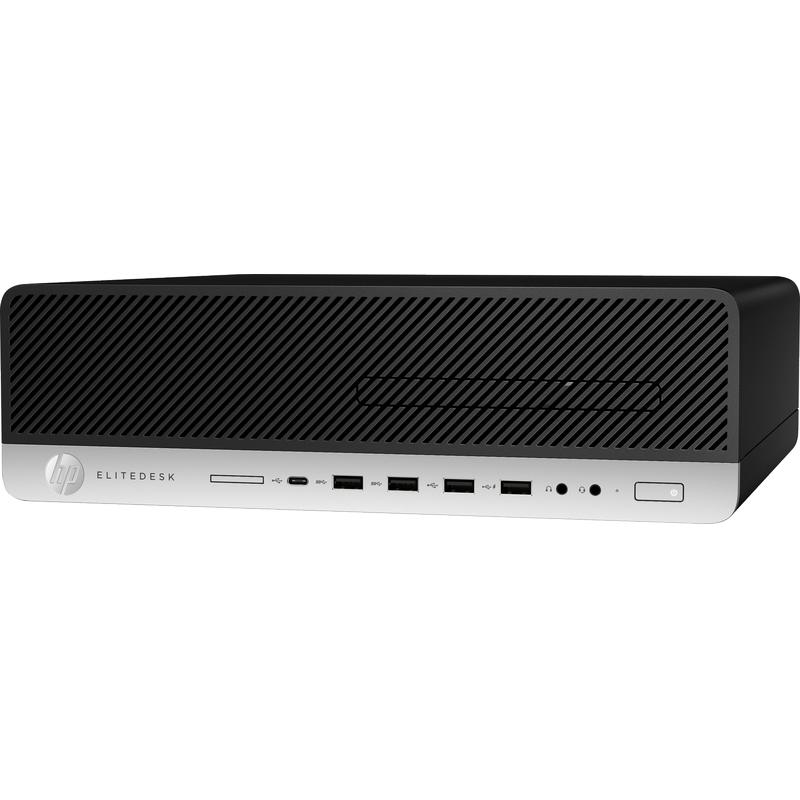 【単体】【Windows11 64bit】【Core i7-9700】【メモリー8GB】【SSD256GB+HDD1TB】【デスクトップパソコン】【中古】【中野店発】HP EliteDesk 800 G5 SFF （20005561）