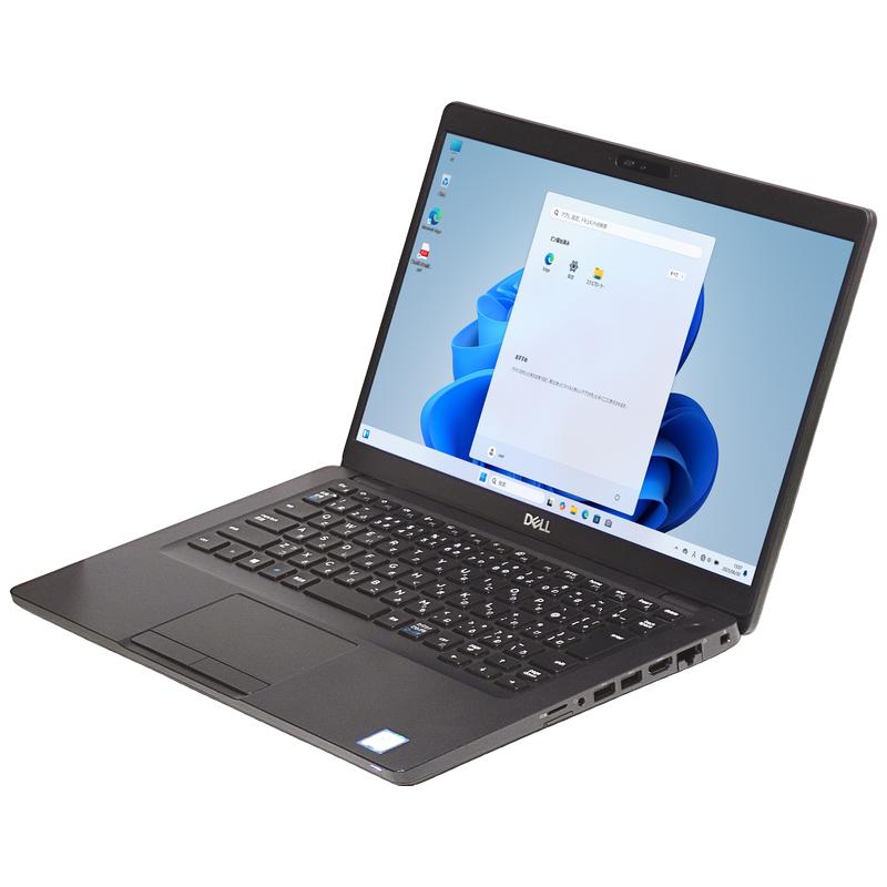 【Windows11 64bit】【Core i5-9300H】【メモリー8GB】【SSD256GB】【無線LAN】【WEBカメラ】【フルHD液晶】【14インチ液晶】【ノートパソコン】【中古】【中野店発】DELL Latitude 5401 （20005571）