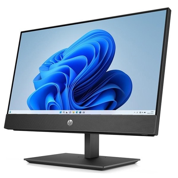 【Windows11 64bit】【WEBカメラ】【Core i5-8500T】【メモリー8GB】【SSD256GB（M.2-NVMe）+HDD500GB】【DVDマルチ】【21.5インチ液晶】【液晶一体型パソコン】【中古】HP ProOne 600 G4 AIO （1242321）