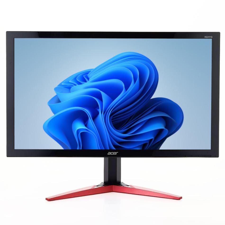 【23インチ液晶】【液晶モニター】【中古】acer KG241QSbmiipx （1104018）