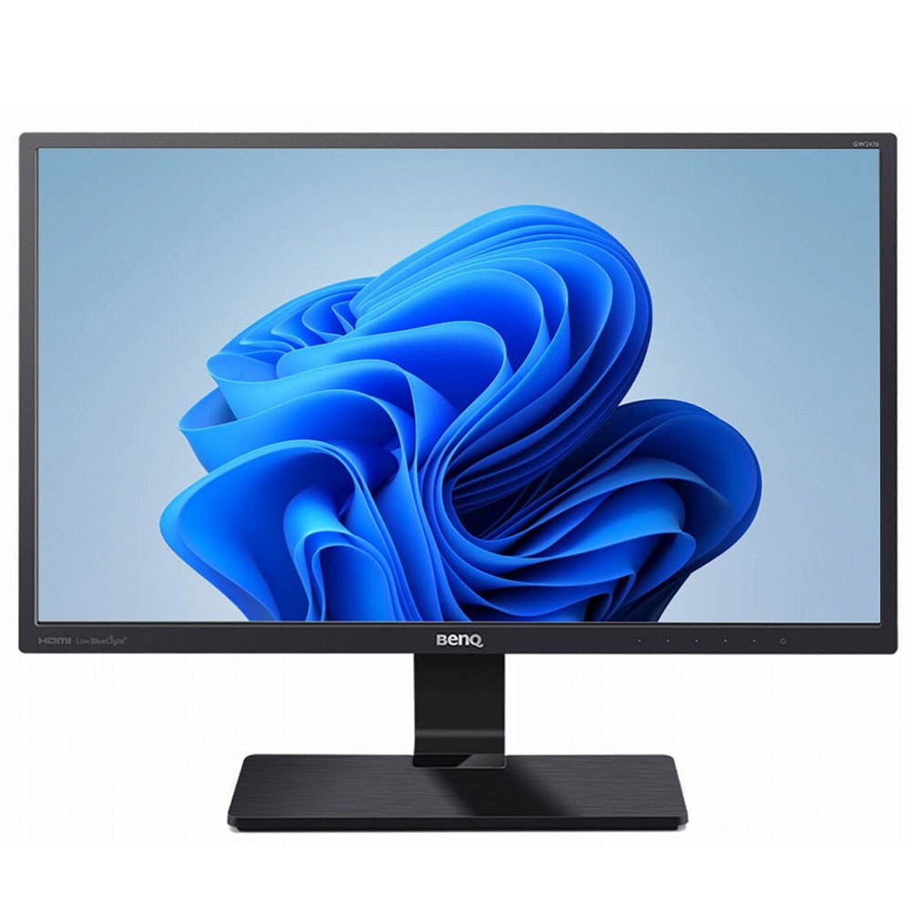 【23インチ液晶】【液晶モニター】【中古】BENQ GW2470ML （1104020）