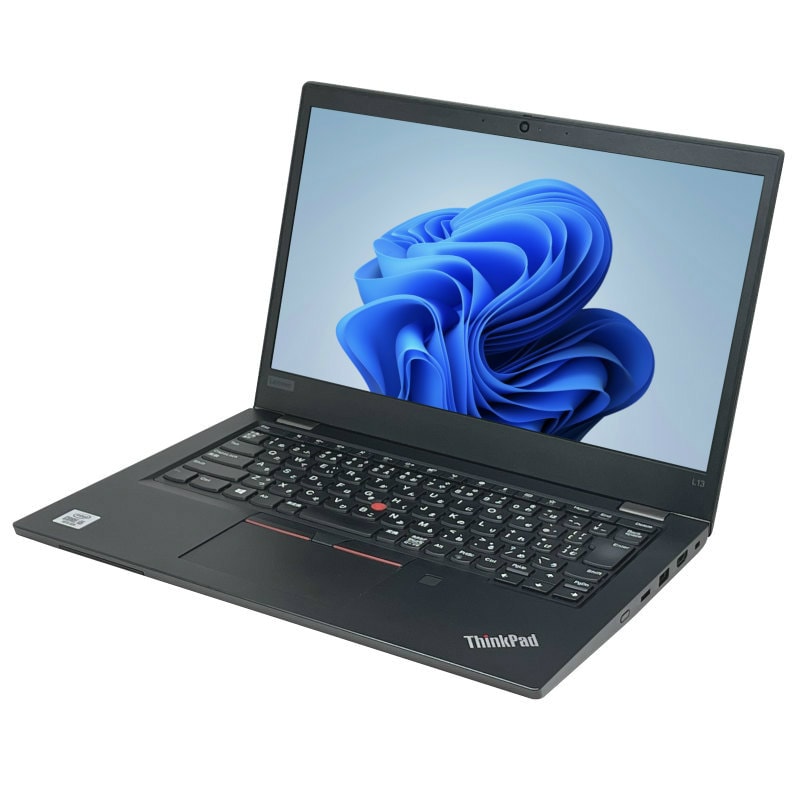 【訳あり品】【Windows11 64bit】【WEBカメラ】【Core i5-1135G7】【メモリー8GB】【SSD256GB】【無線LAN】【フルHD液晶】【13インチ液晶】【ノートパソコン】【中古】【下北沢店発】lenovo ThinkPad L13 Gen2  （4019491）
